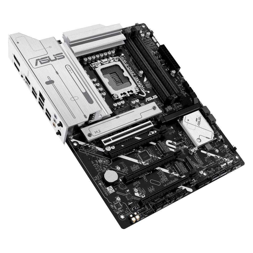 Motherboard ASUS PRIME Z890-P WIFI-CSM (LGA1851, Z890, DDR5, USB3.2, SATA3) - Image 3