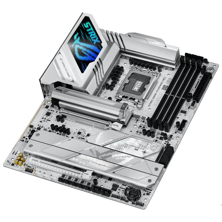 Motherboard ASUS ROG STRIX Z890-A GAMING WIFI (LGA1851, Z890, DDR5, USB3.2, SATA3) - Image 3