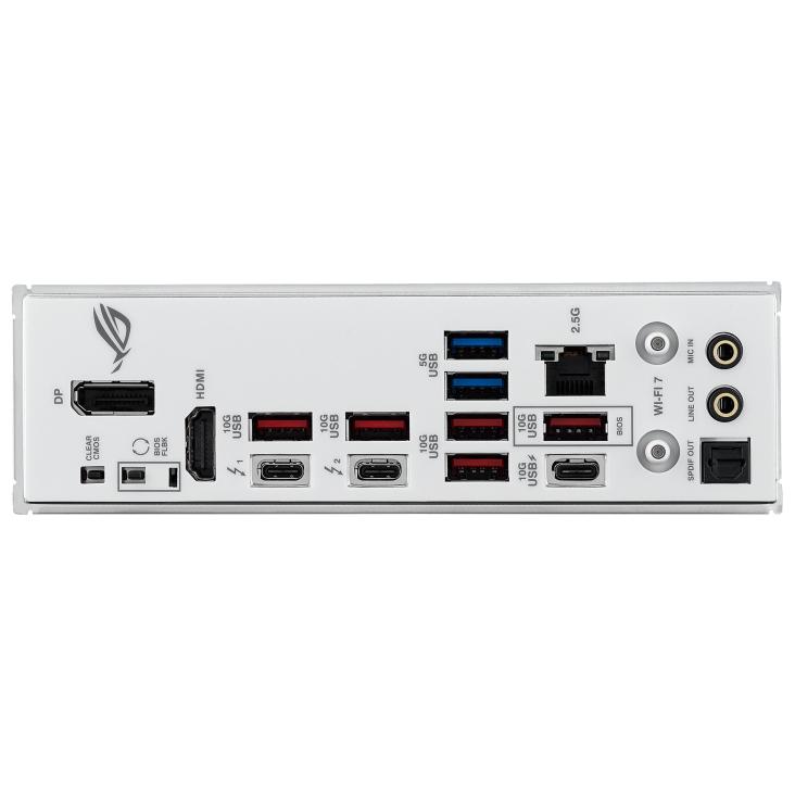 Motherboard ASUS ROG STRIX Z890-A GAMING WIFI (LGA1851, Z890, DDR5, USB3.2, SATA3) - Image 4