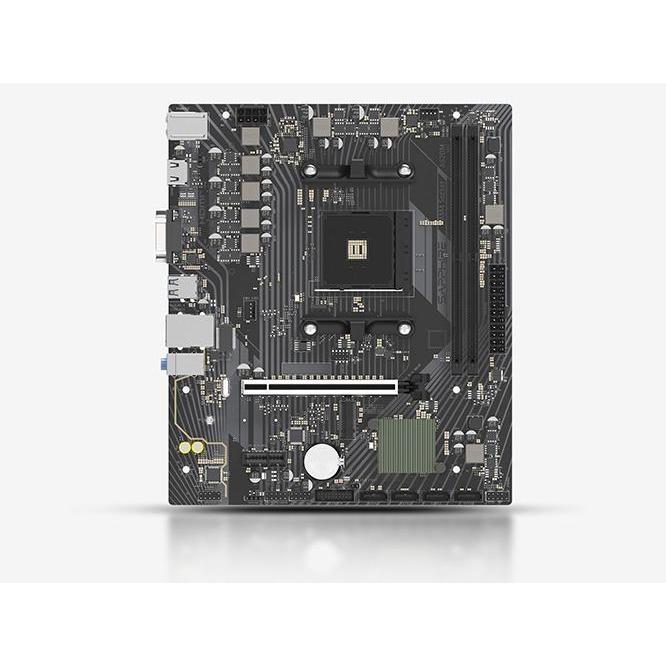Motherboard SAPPHIRE A520M-E (AM4, A620, DDR5, USB3.2, SATA3) - Image 2