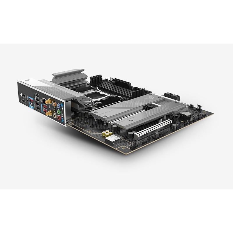 Motherboard SAPPHIRE NITRO+ B850A WIFI7 (AM5, B850, DDR5, USB3.2, SATA3) - Image 4