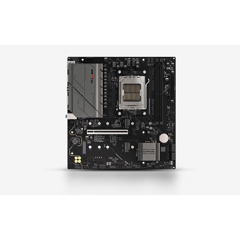 Motherboard SAPPHIRE PULSE A620AM (AM5, A620, DDR5, USB3.2, SATA3) - Image 2