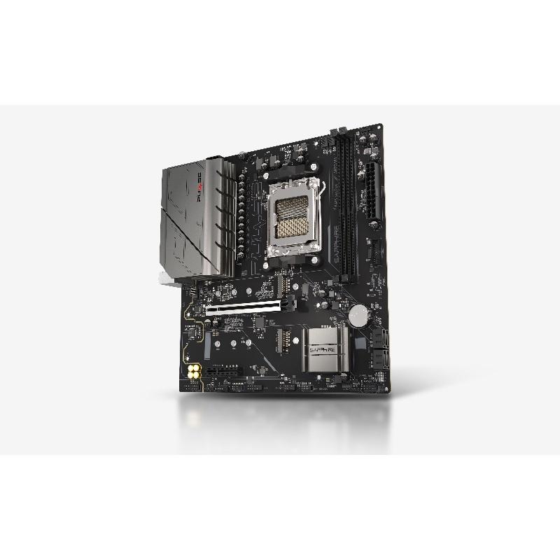 Motherboard SAPPHIRE PULSE A620AM (AM5, A620, DDR5, USB3.2, SATA3) - Image 3