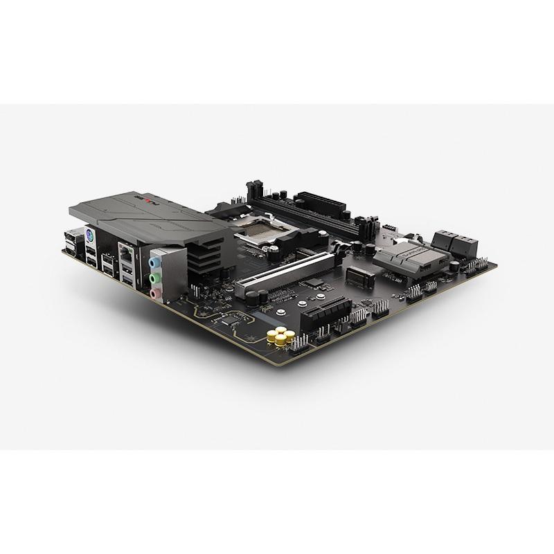 Motherboard SAPPHIRE PULSE A620AM (AM5, A620, DDR5, USB3.2, SATA3) - Image 4