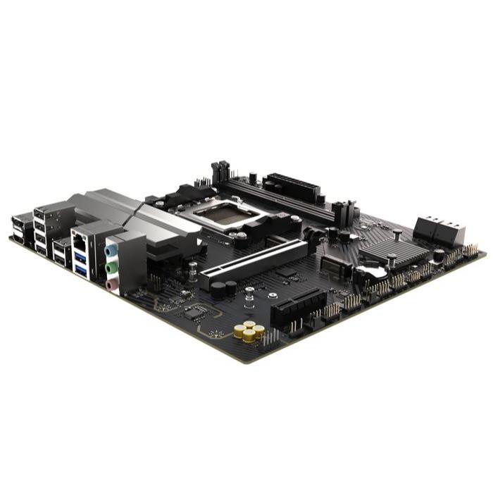 Motherboard SAPPHIRE B650M-E (AM5, B650, DDR5, USB3.2, SATA3) - Image 4