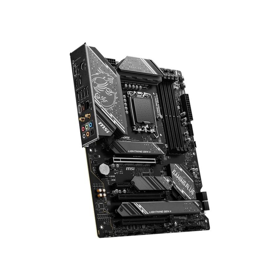 Motherboard MSI Z790 GAMING PLUS WIFI (LGA1700,Z790, DDR5, USB3.2,) - Image 3