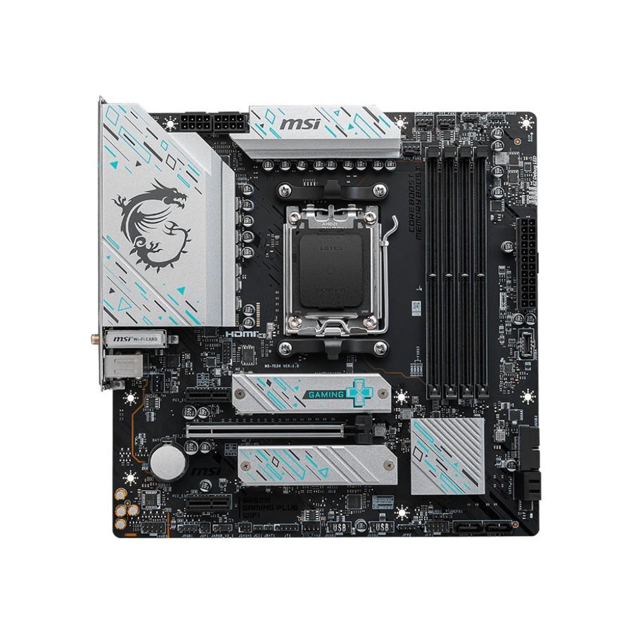 Motherboard MSI B650M GAMING PLUS WIFI (AM5, AMD, B650, DDR5, USB3.2) - Image 2