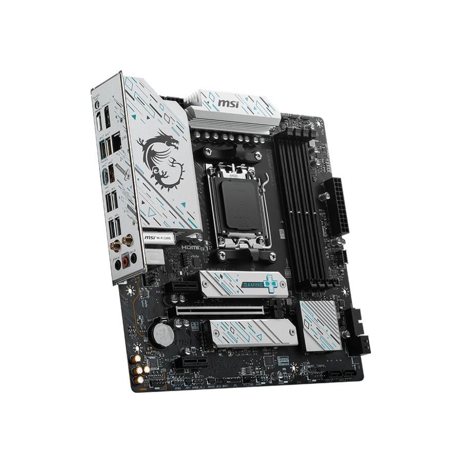 Motherboard MSI B650M GAMING PLUS WIFI (AM5, AMD, B650, DDR5, USB3.2) - Image 3
