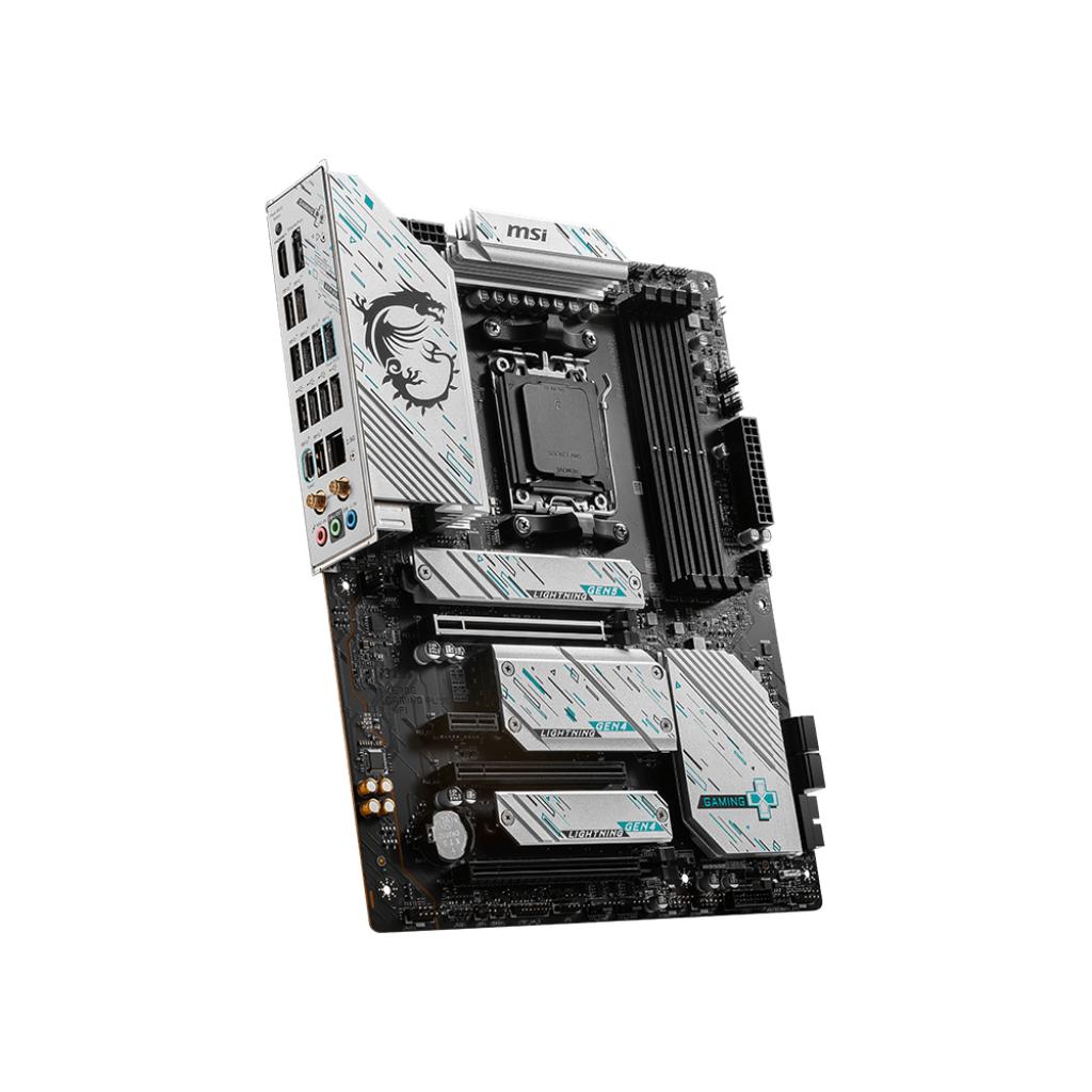 Motherboard MSI X670E GAMING PLUS WIFI (AM5, AMD, X670, DDR5, USB3.2) - Image 3