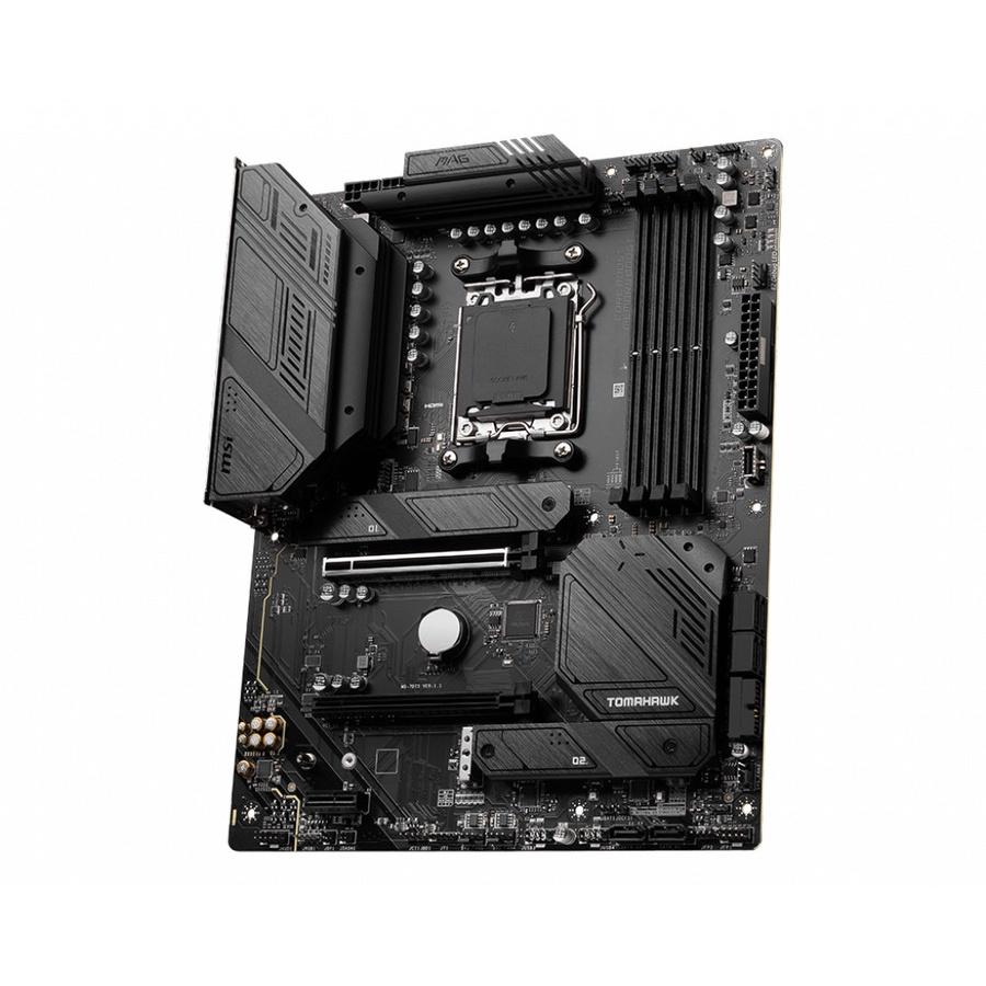 Motherboard MSI MAG B650 TOMAHAWK WIFI (AM5, AMD, B650, DDR5, SATA3) - Image 3