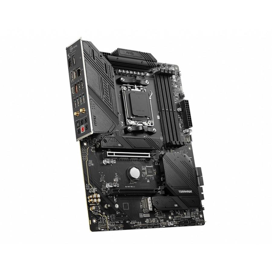 Motherboard MSI MAG B650 TOMAHAWK WIFI (AM5, AMD, B650, DDR5, SATA3) - Image 4