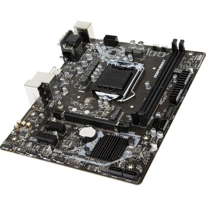 Motherboard MSI H310M PRO-M2 (LGA1151, H310, DDR4, USB3.1, SATA3) - Image 4