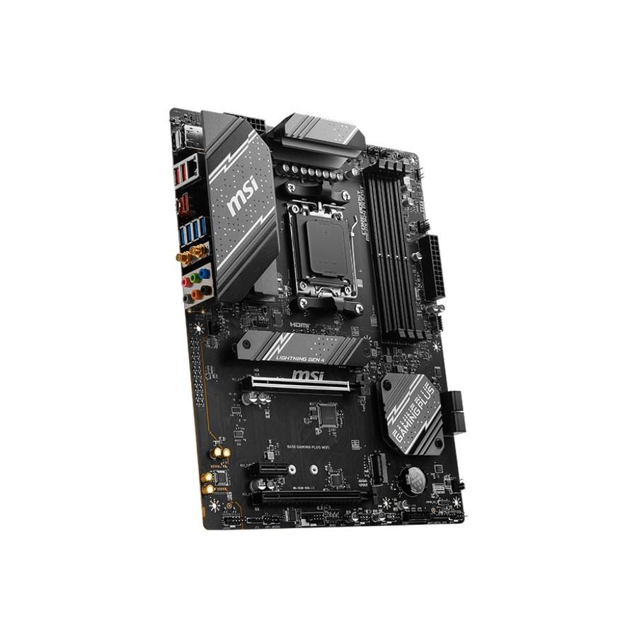 Motherboard MSI B650 GAMING PLUS WIFI (AM5, AMD, B650, DDR5, USB3.2) - Image 3