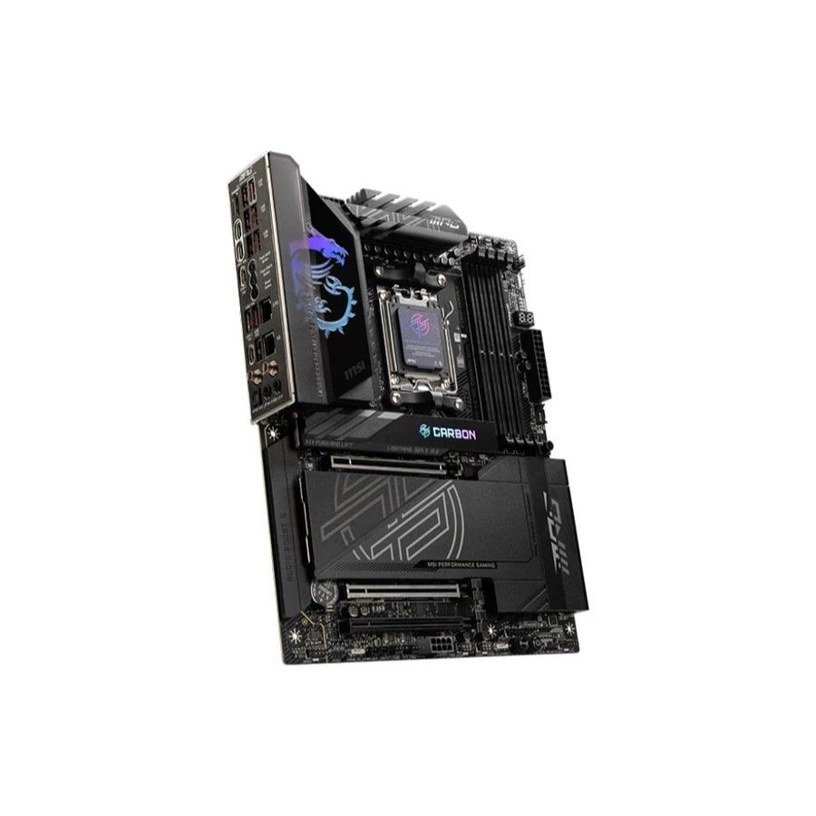 Motherboard MSI MPG X870E CARBON WIFI (AM5, AMD, X870, DDR5, USB3.2, SATA3) - Image 3