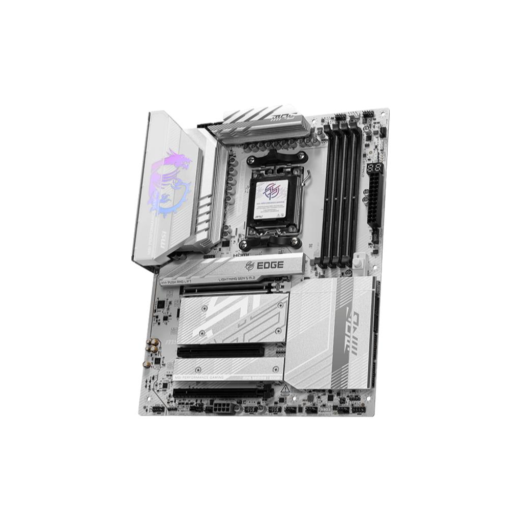Motherboard MSI MPG B850 EDGE TI WIFI (AM5, B850, DDR5, USB3.2, SATA3) - Image 3