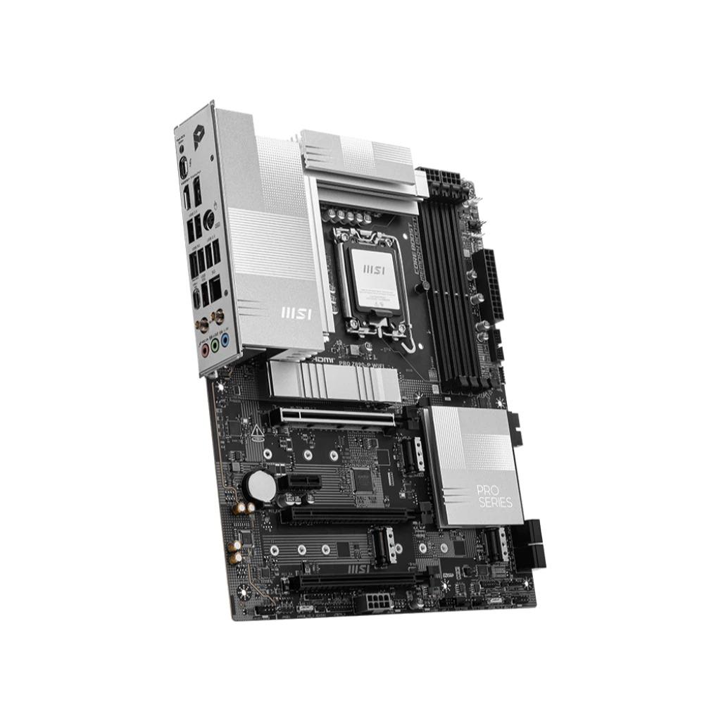 Motherboard MSI PRO Z890-P WIFI (LGA1851, Z890, DDR5, USB3.2, SATA3) - Image 3