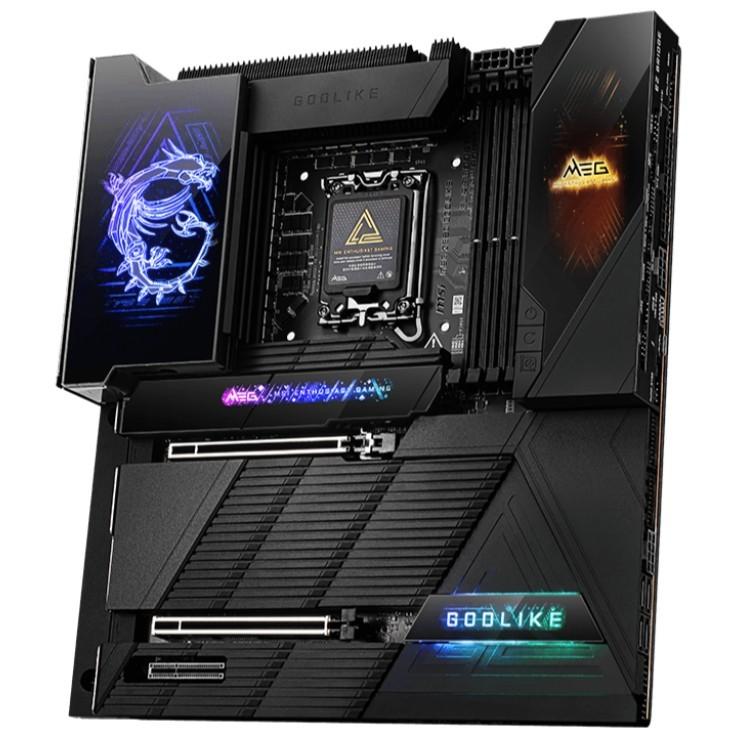 Motherboard MSI MEG Z890 GODLIKE (LGA1851, Z890, DDR5, USB3.2, SATA3) - Image 4