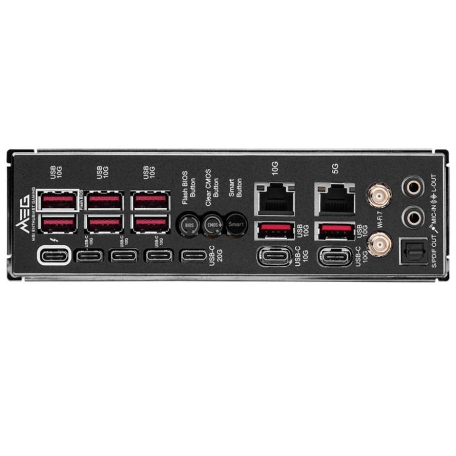 Motherboard MSI MEG Z890 GODLIKE (LGA1851, Z890, DDR5, USB3.2, SATA3) - Image 5