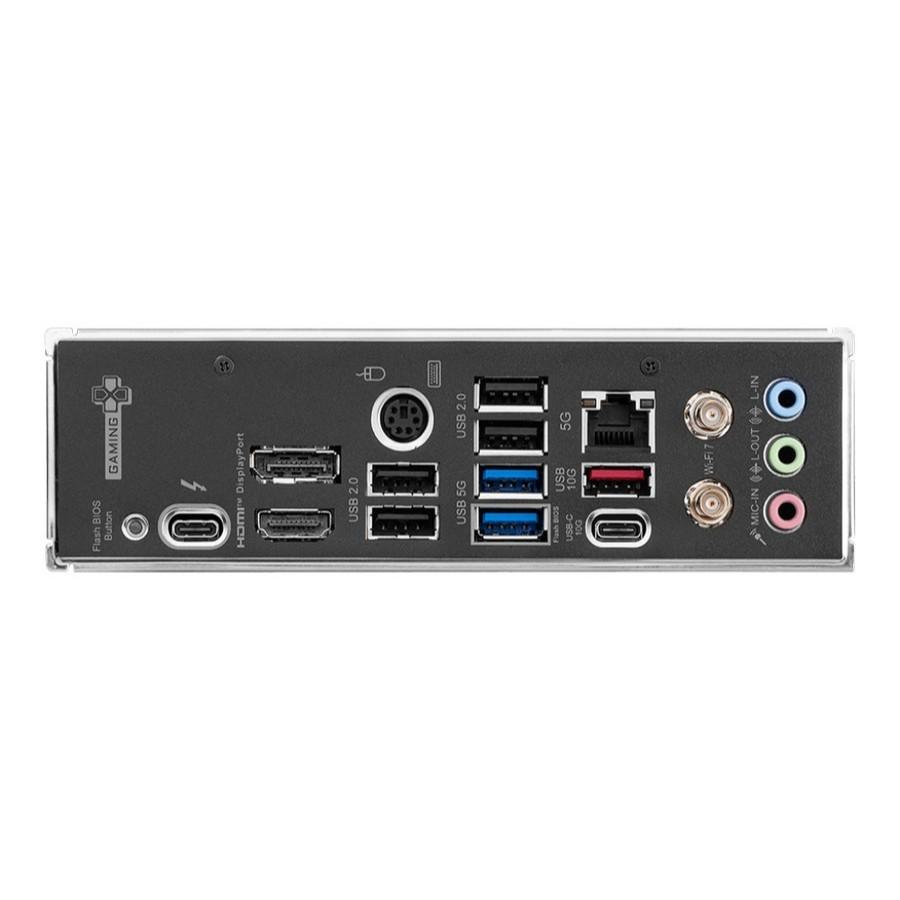 Motherboard MSI Z890 GAMING PLUS WIFI (LGA1851, Z890, DDR5, USB3.2, SATA3) - Image 4