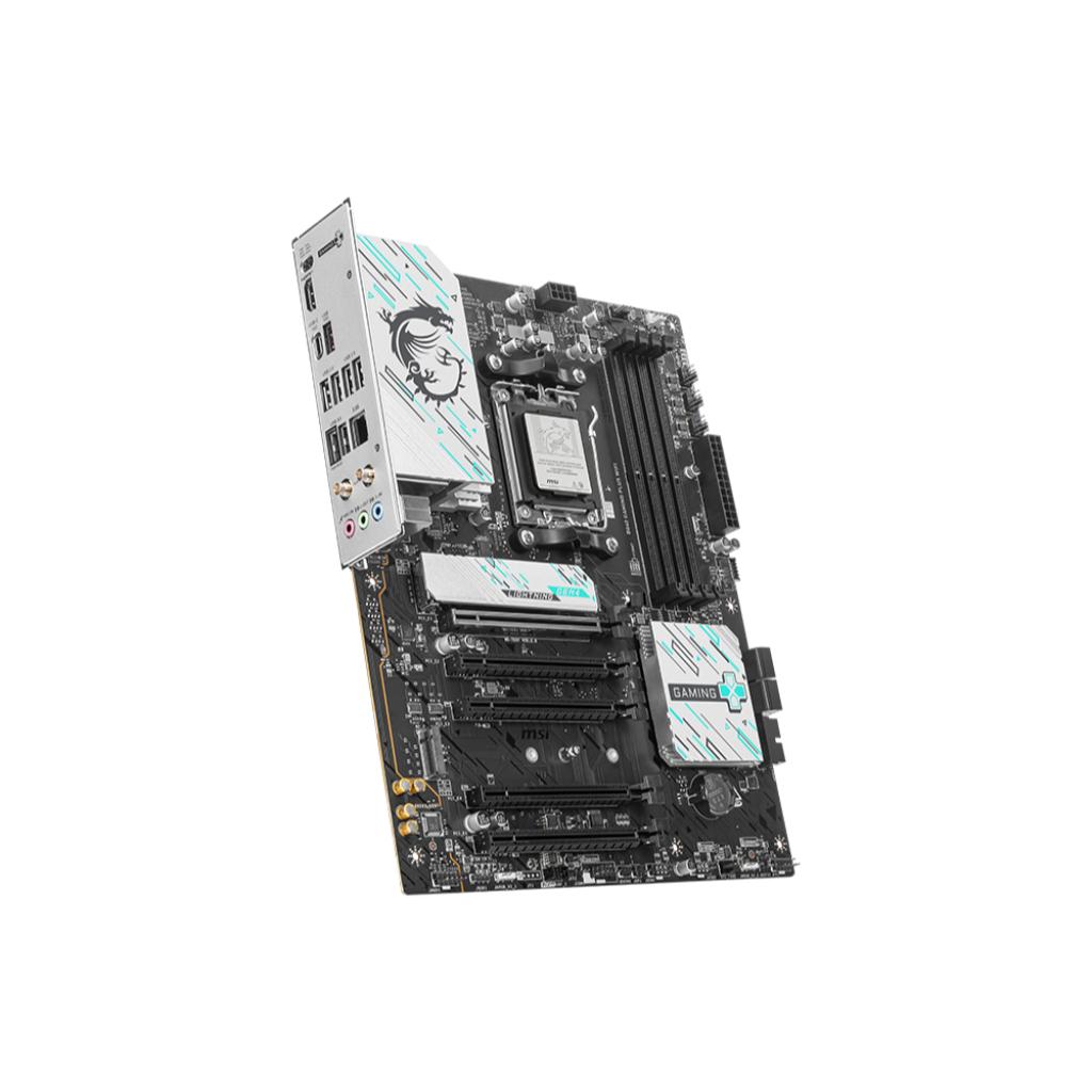 Motherboard MSI B840 GAMING PLUS WIFI (AM5, AMD, B840, DDR5, USB3.2, SATA3) - Image 3