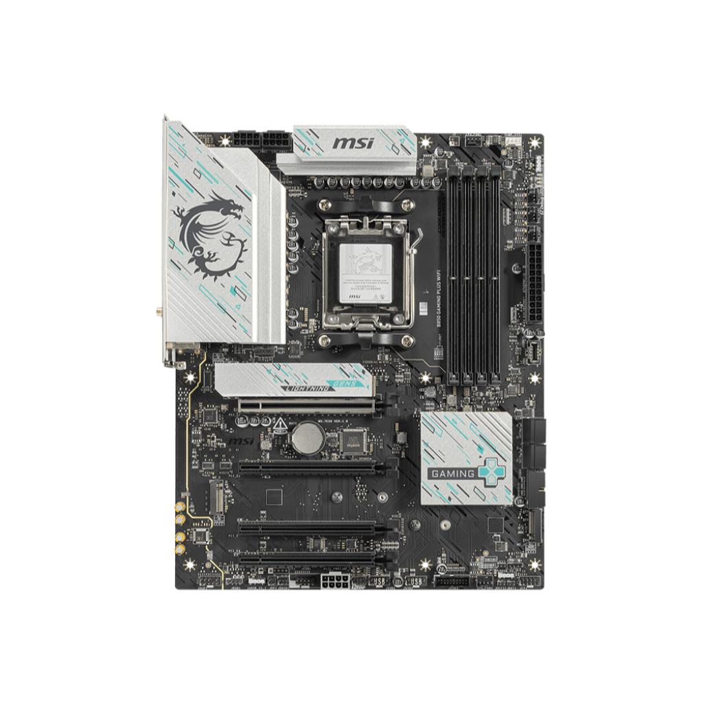 Motherboard MSI B850 GAMING PLUS WIFI (AM5, B850, DDR5, USB3.2, SATA3) - Image 2