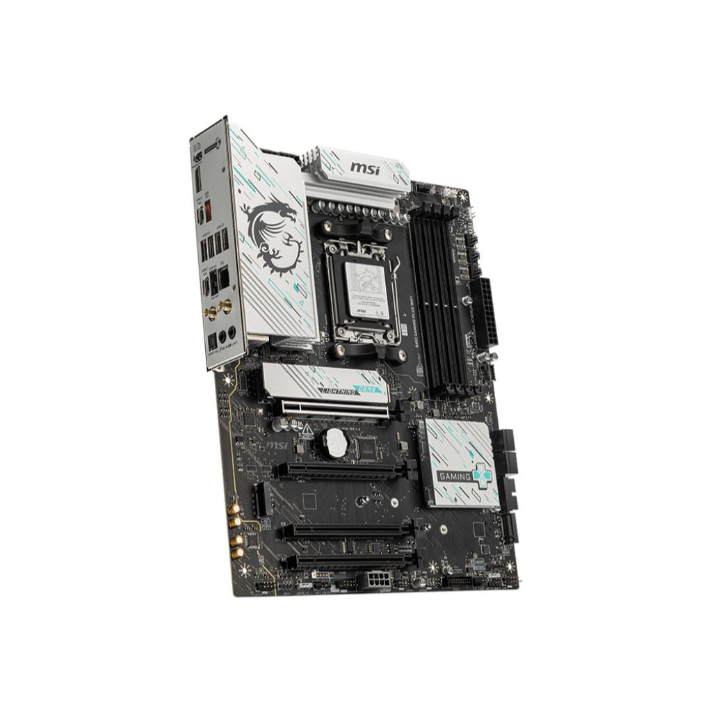Motherboard MSI B850 GAMING PLUS WIFI (AM5, B850, DDR5, USB3.2, SATA3) - Image 3