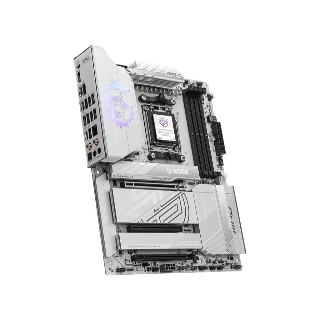 Motherboard MSI MPG X870E EDGE TI WIFI (AM5, AMD, X870, DDR5, USB3.2, SATA3) - Image 3