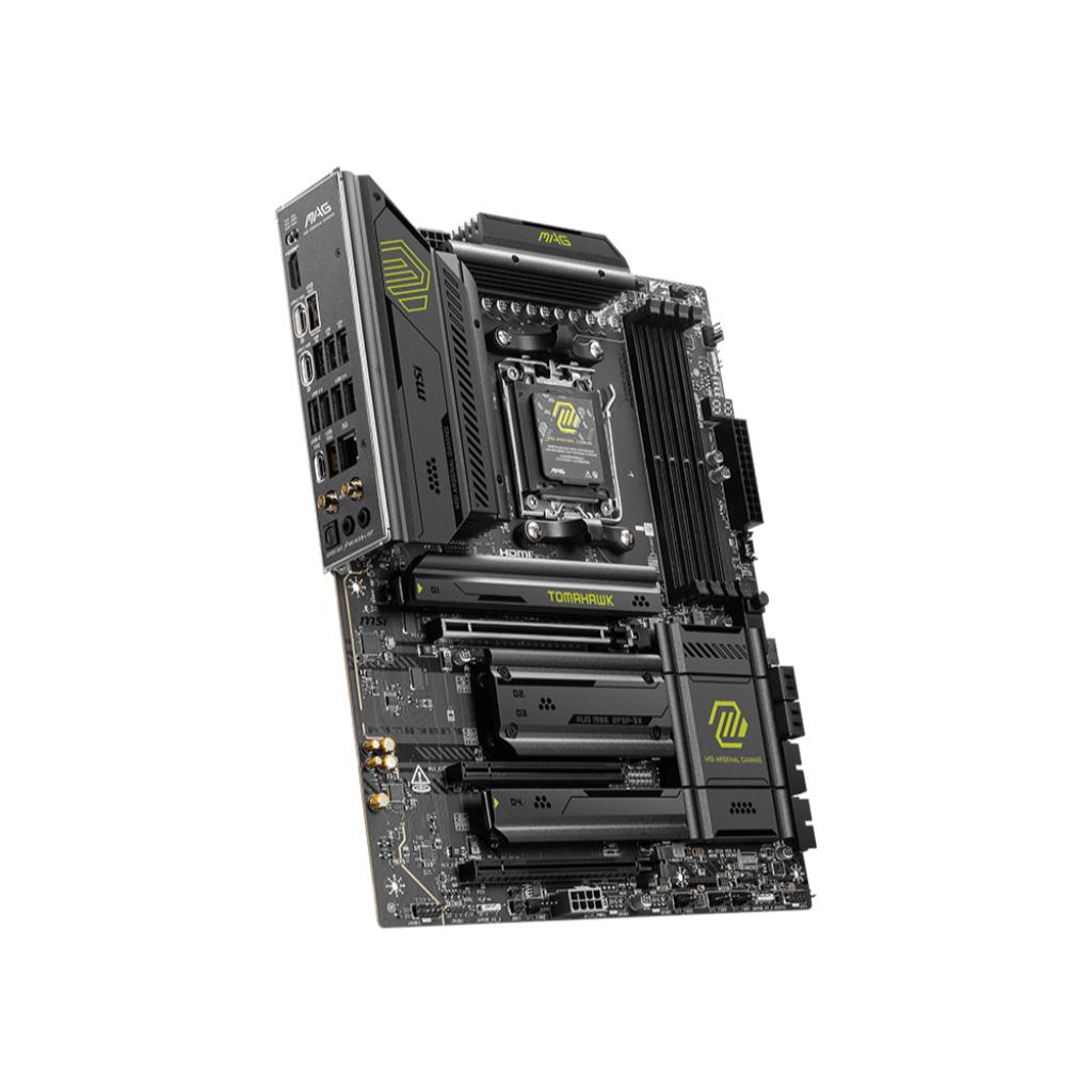 Motherboard MSI MAG X870E TOMAHAWK WIFI (AM5, AMD, X870, DDR5, USB3.2, SATA3) - Image 3