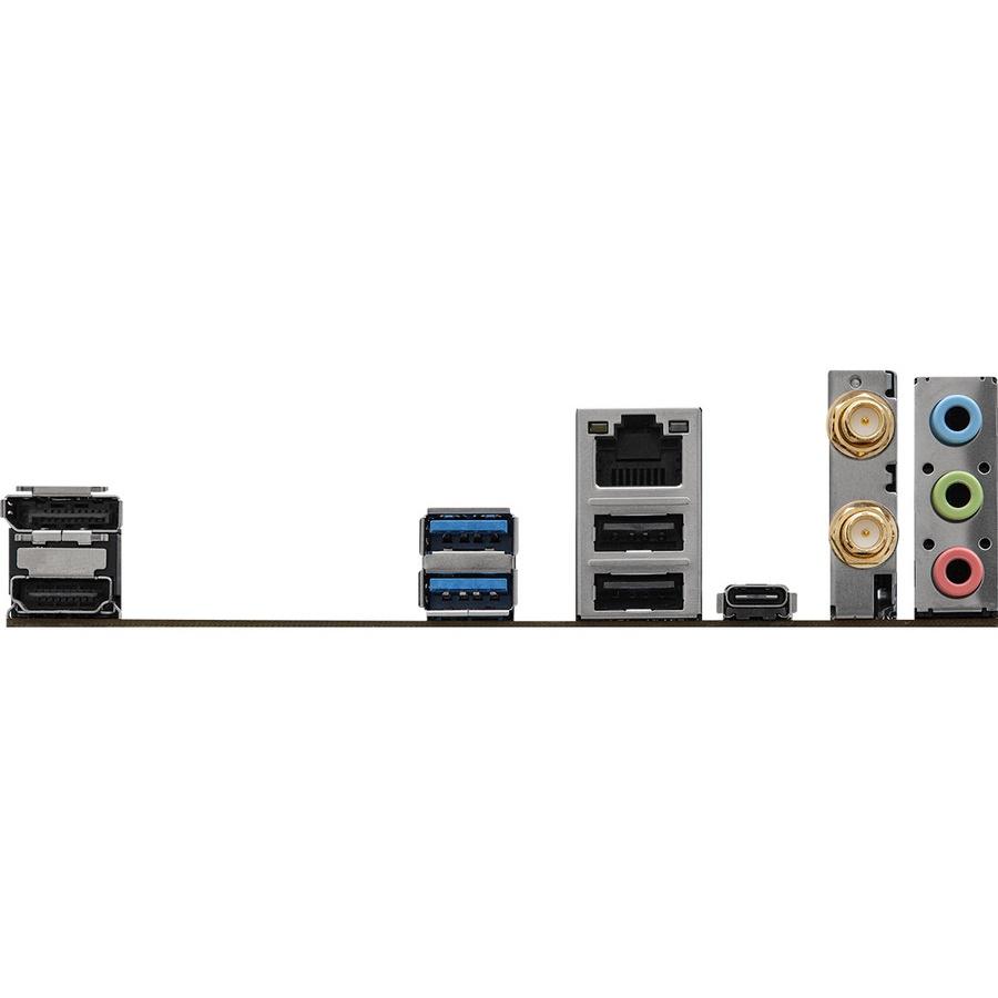 Motherboard Asrock B760M-ITX/D4 WiFi (LGA1700,B760,DDR4,USB3.2,SATA 3) - Image 4