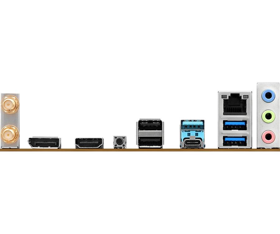 Motherboard ASROCK B650M-H/M.2+ WiFi (AM5, AMD, B650, DDR5, USB3.2, SATA3) - Image 3