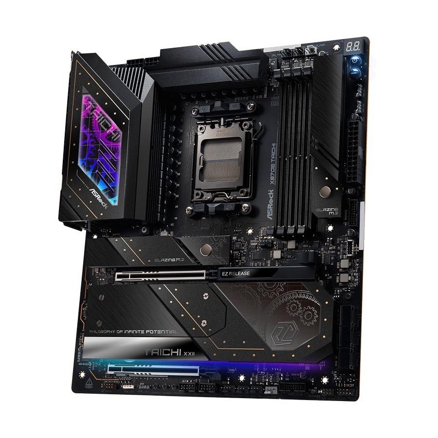 Motherboard ASROCK X870E Taichi (AM5, AMD, X870, DDR5, USB3.2, SATA3) - Image 3