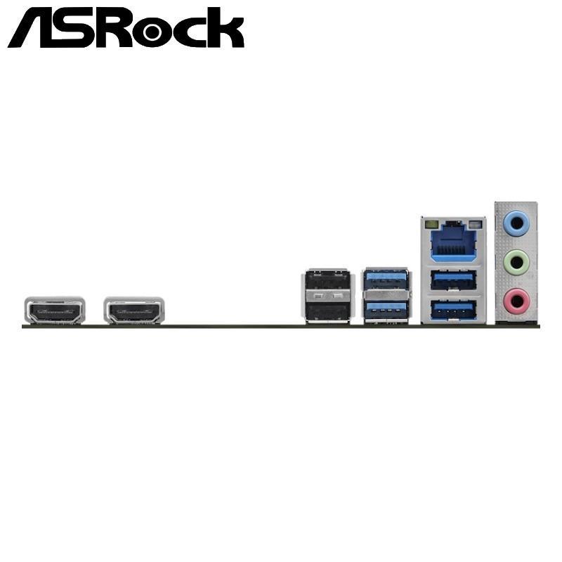 Motherboard Asrock B760M-H2/M.2 (LGA1700, B760, DDR5, USB3.2, SATA3) - Image 5