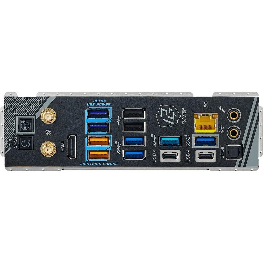 Motherboard ASROCK PG X870E NOVA WiFi (AM5, AMD, X870, DDR5, USB3.2, SATA3) - Image 5