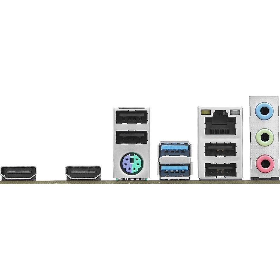 Motherboard ASROCK H610M-H2/M.2 DDR4 (LGA1700, H610, DDR4, USB3.2, SATA3) - Image 5