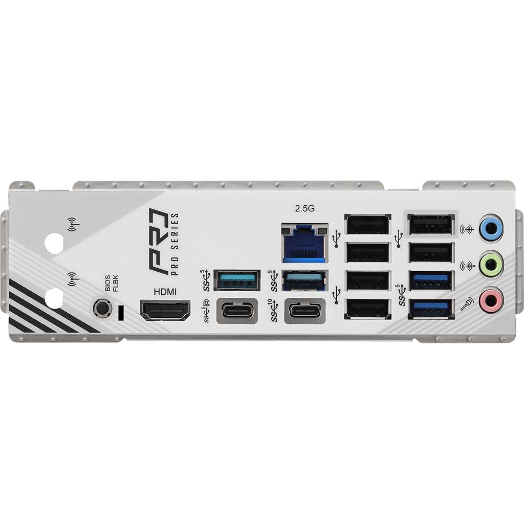 Motherboard ASROCK B850 Pro RS (AM5, B850, DDR5, USB3.2, SATA3) - Image 4