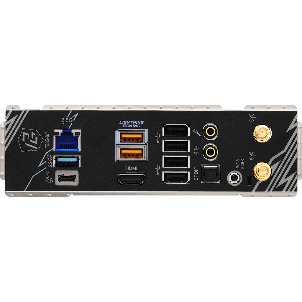 Motherboard ASROCK PG B850I Lightning WiFi (AM5, B850, DDR5, USB3.2, SATA3) - Image 4