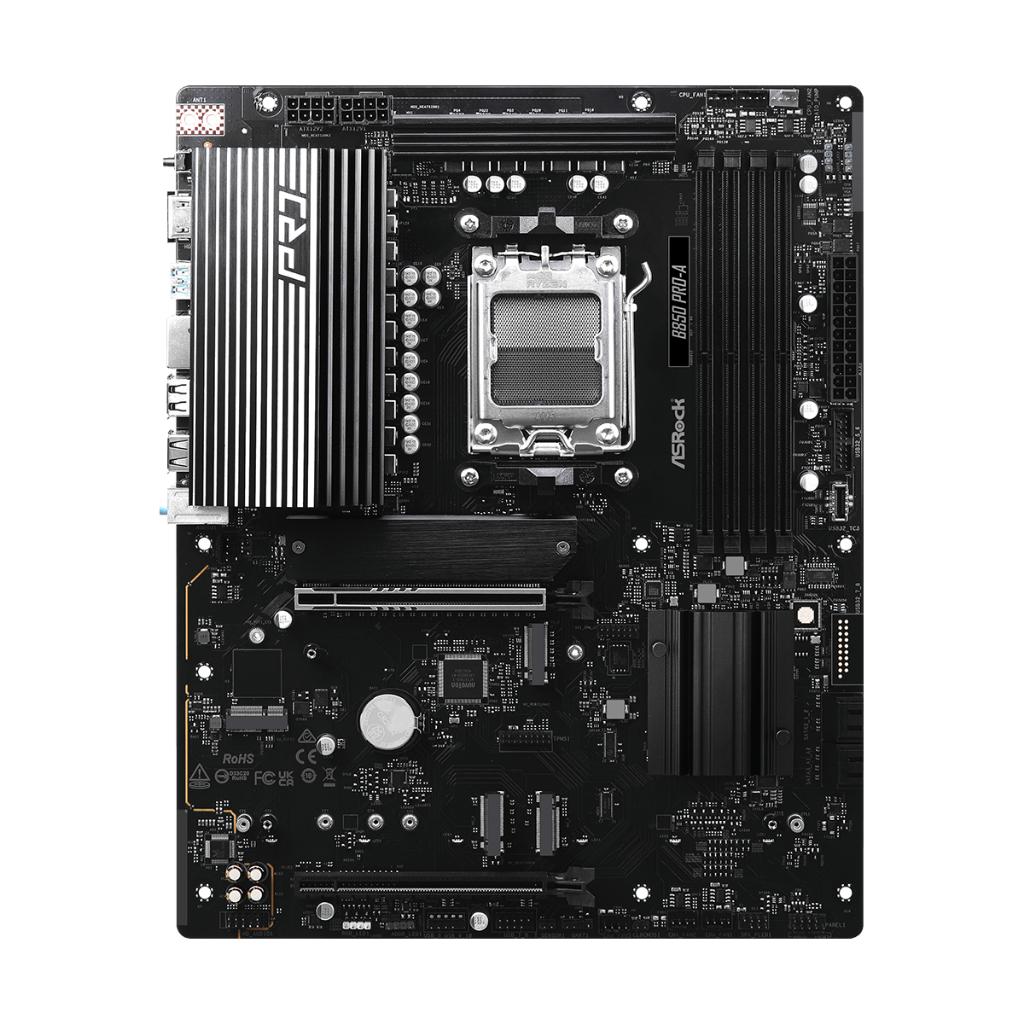 Motherboard ASROCK B850 PRO-A (AM5, B850, DDR5, USB3.2, SATA3) - Image 2