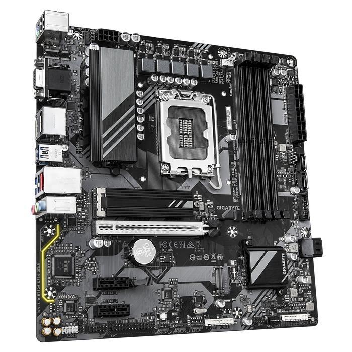 Motherboard GIGABYTE B760M DS3H GEN5 (LGA1700, B760, DDR5, USB3.2, SATA3) - Image 3