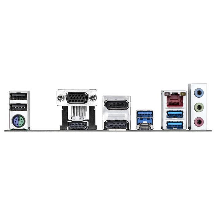 Motherboard GIGABYTE B760M DS3H GEN5 (LGA1700, B760, DDR5, USB3.2, SATA3) - Image 4