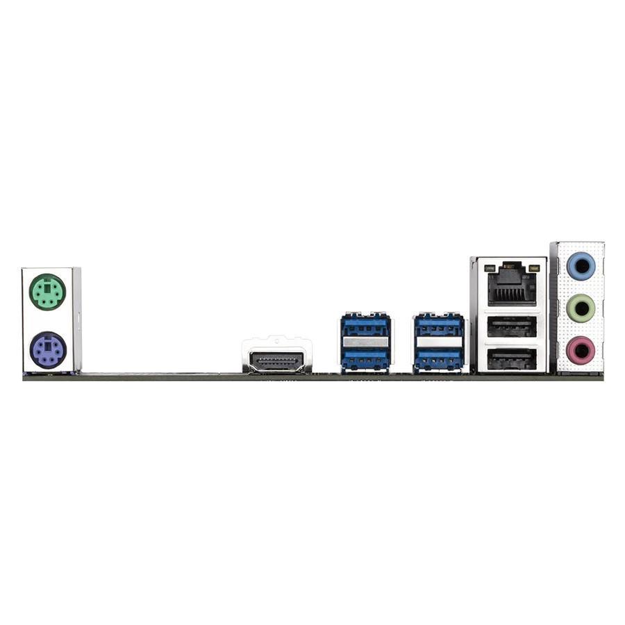 Motherboard Gigabyte B450M K (AM4, AMD, B450, DDR4, USB3.1) - Image 4