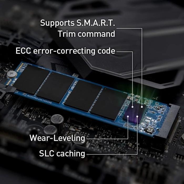 Team SSD MP33 Pro M.2 Pcie Gen3 Nvme 2280 1TB - M2 1 TB - Image 2