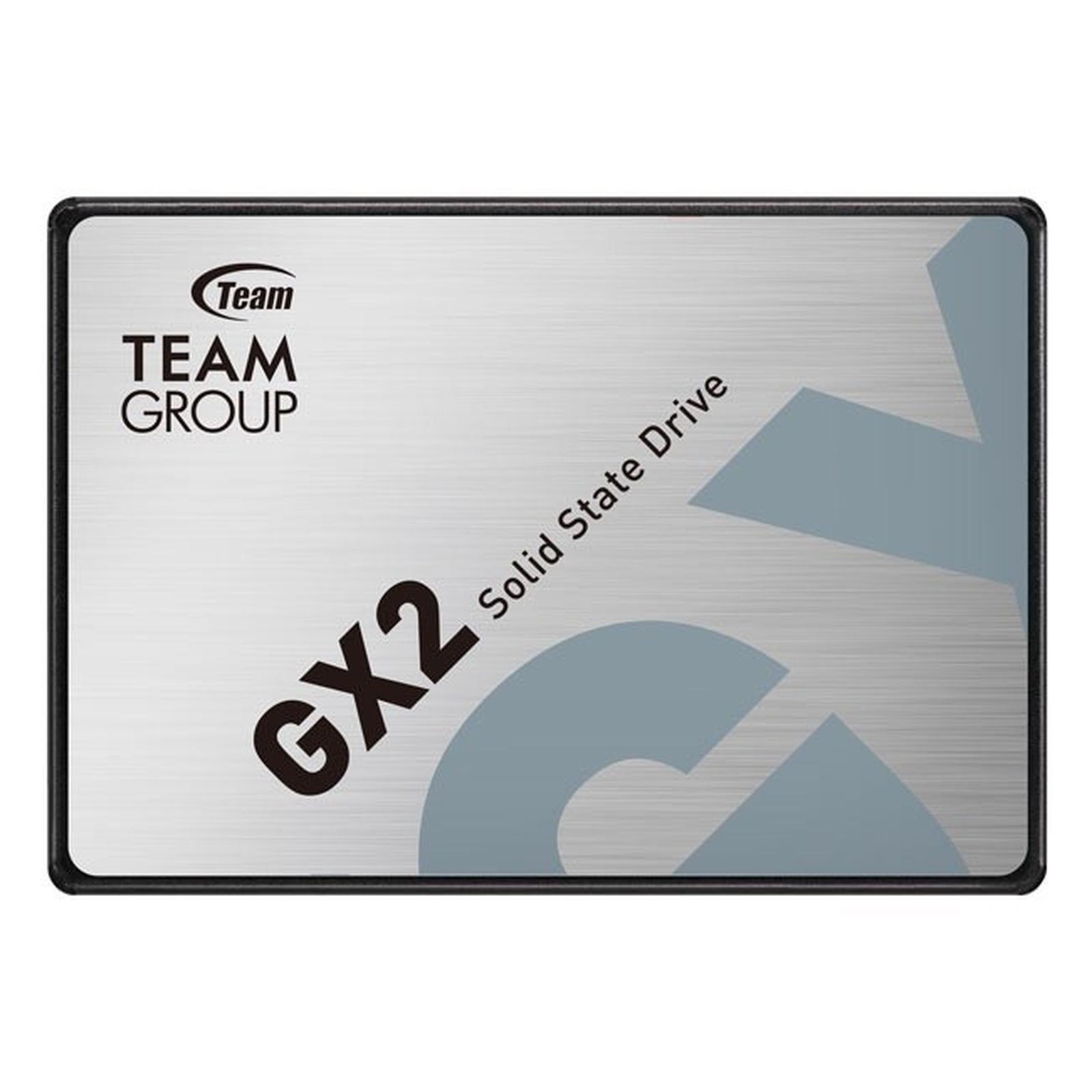 Team SSD GX2 128GB Sata 3 - SSD 128 GB 2.5" - Image 2