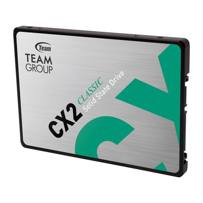 Team SSD CX2 512GB Sata 3 - SSD 512 GB 2.5" - Image 4