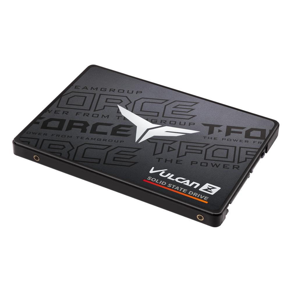 Team SSD T-Force Vulcan Z  256GB Sata 3 - SSD 256 GB 2.5" - Image 2