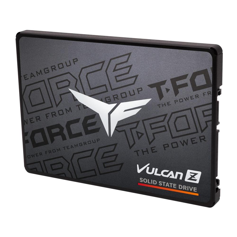 Team SSD T-Force Vulcan Z  256GB Sata 3 - SSD 256 GB 2.5" - Image 4