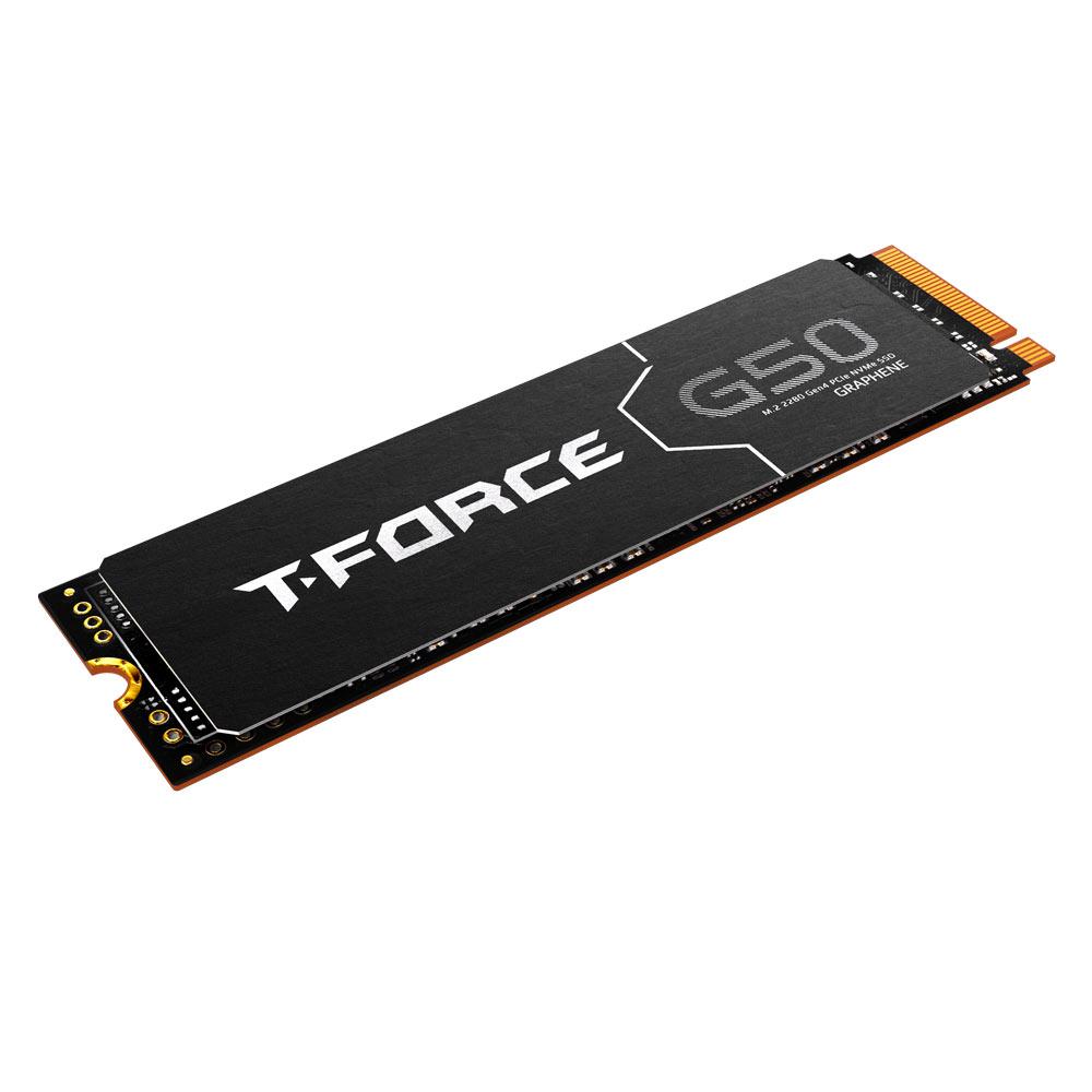 Team SSD T-Force G50 M.2 Pcie Gen4 Nvme 2280 1TB - M2 1 TB - Image 2