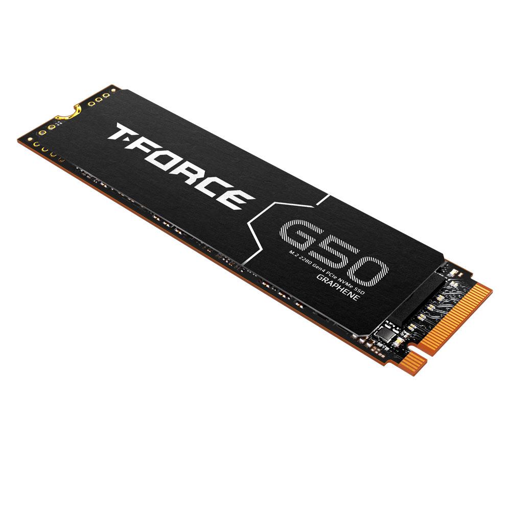 Team SSD T-Force G50 M.2 Pcie Gen4 Nvme 2280 1TB - M2 1 TB - Image 3