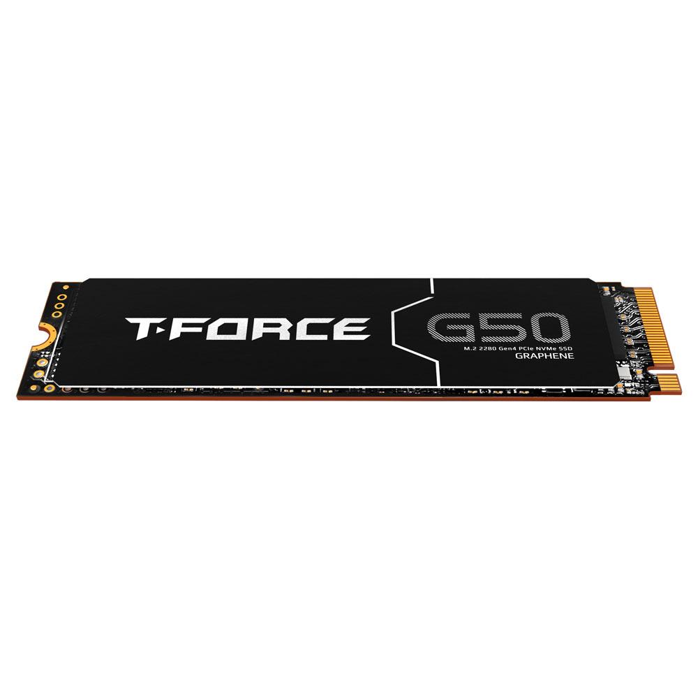 Team SSD T-Force G50 M.2 Pcie Gen4 Nvme 2280 1TB - M2 1 TB - Image 4