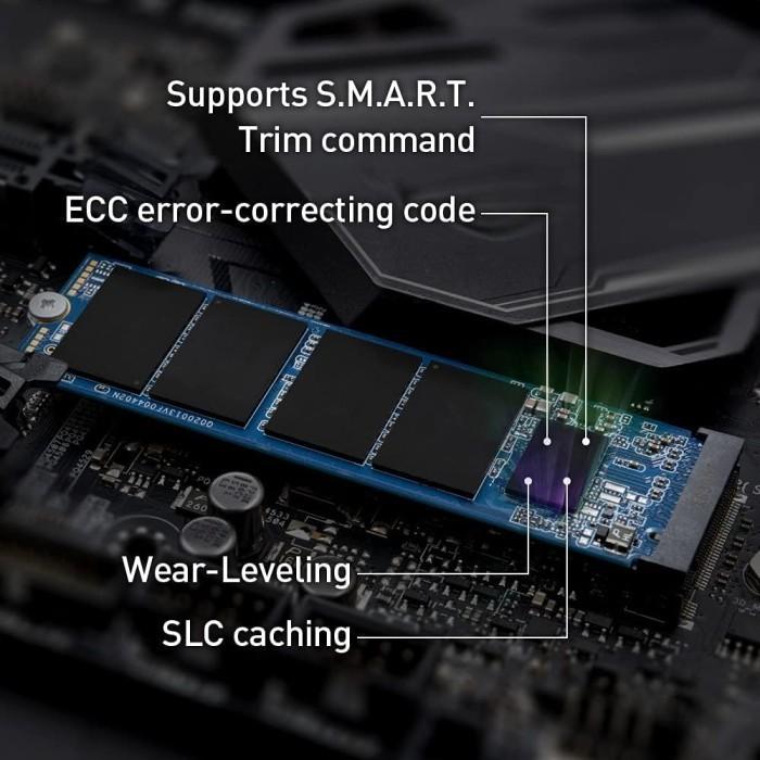 Team SSD MP33 Pro M.2 Pcie Gen3 Nvme 2280 2TB - M2 2 TB - Image 2
