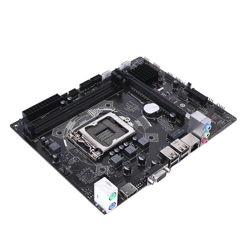 Motherboard Colorful H81M-K PLUS V23B (LGA1150, H81, DDR3, USB3.0) - Image 3